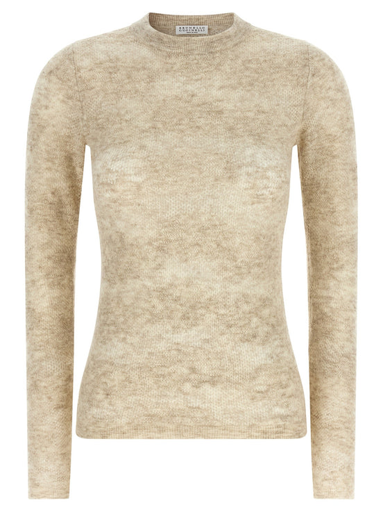 'Flower Lace' sweater