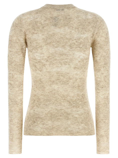 'Flower Lace' sweater