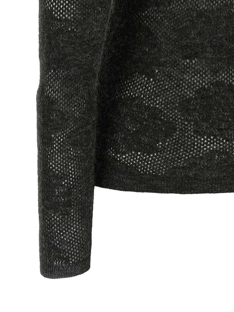 'Flower Lace' sweater