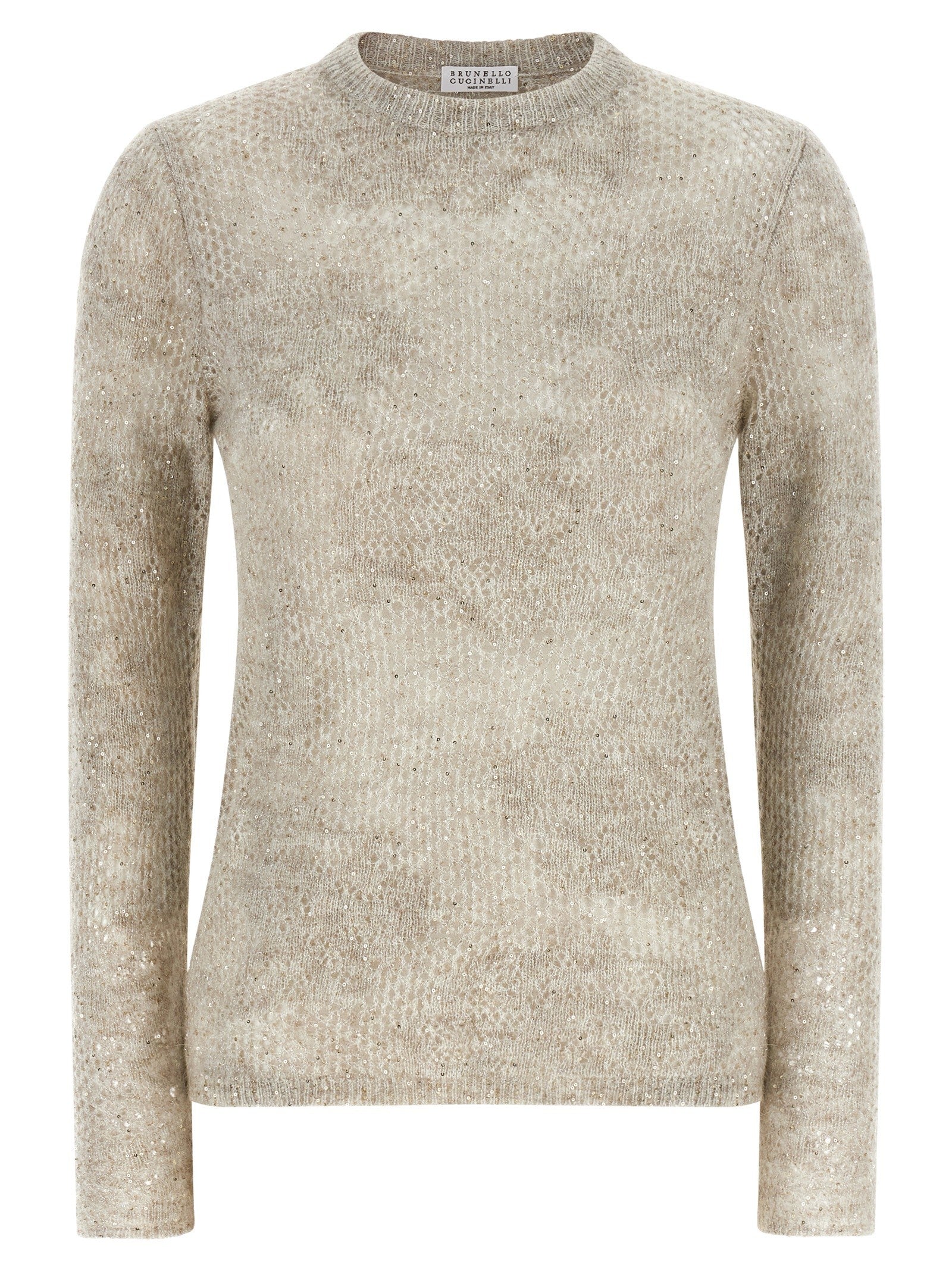 'Flower Lace' sweater