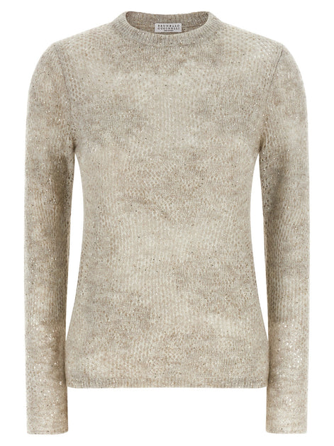 'Flower Lace' sweater