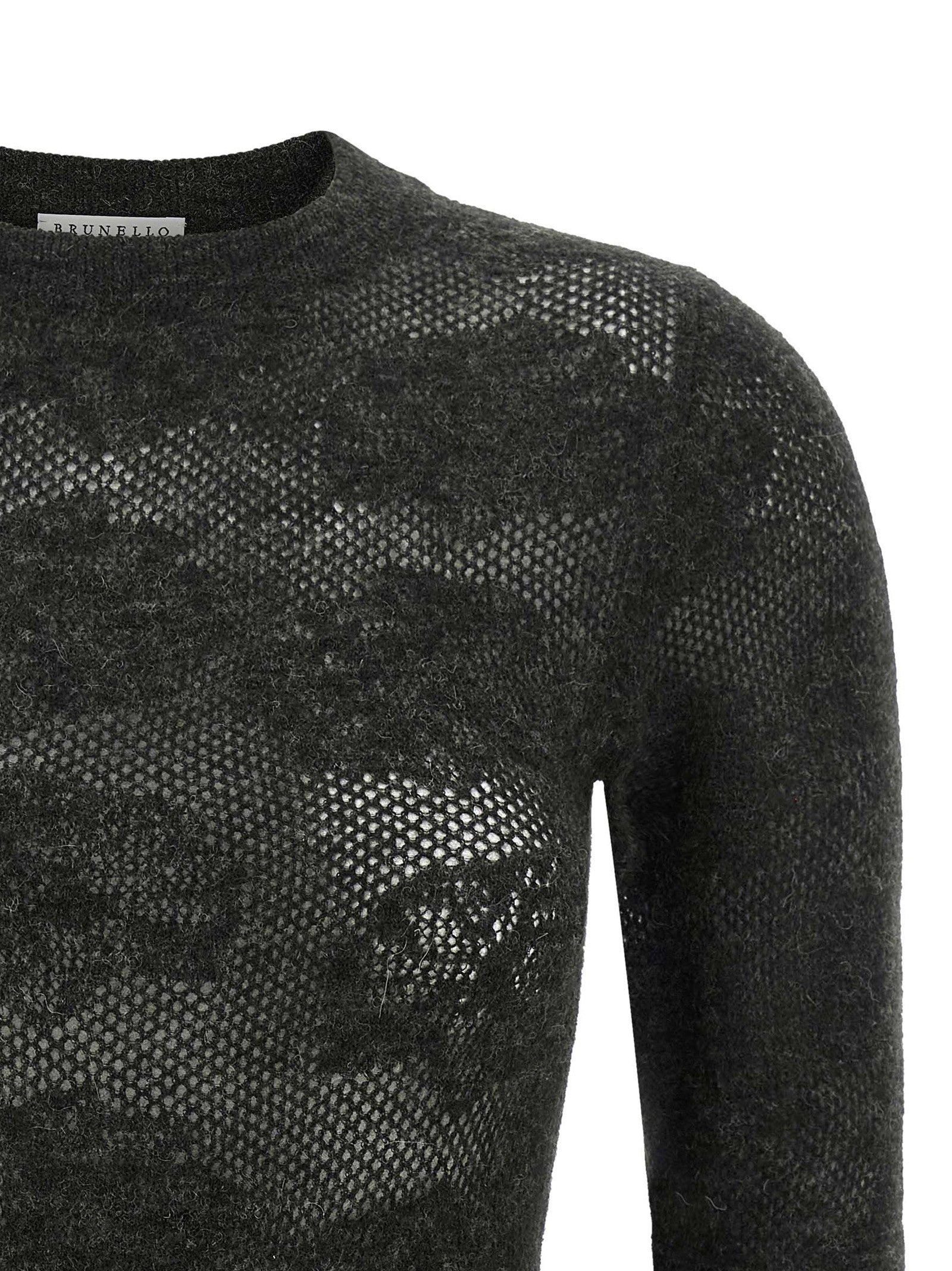 'Flower Lace' sweater