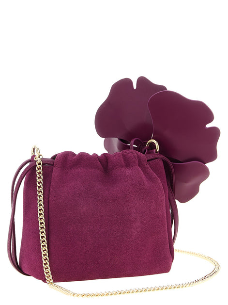 Pinko 'Flower' pouch