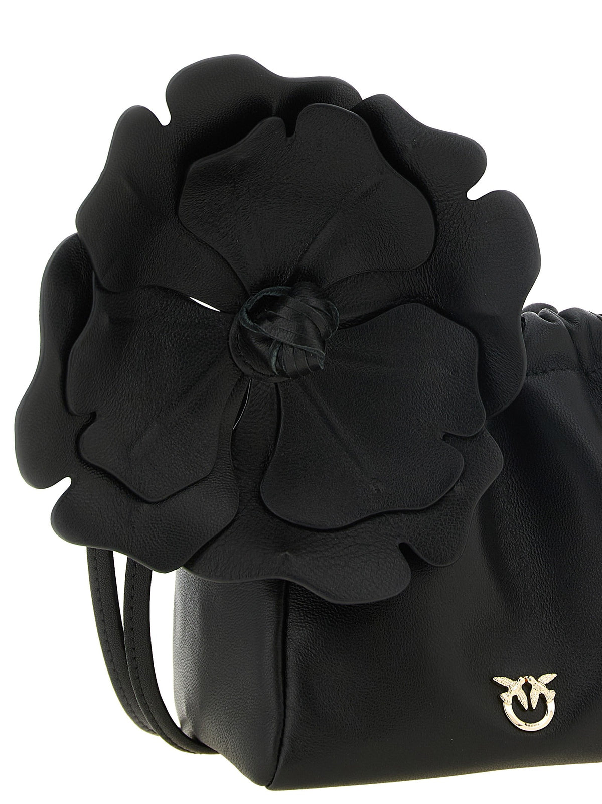 Pinko 'Flower' pouch