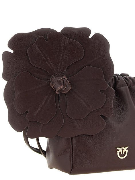 Pinko 'Flower' pouch