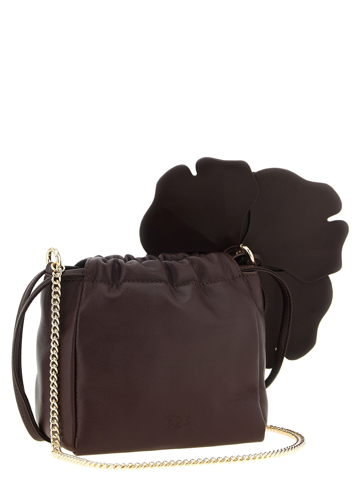 Pinko 'Flower' pouch