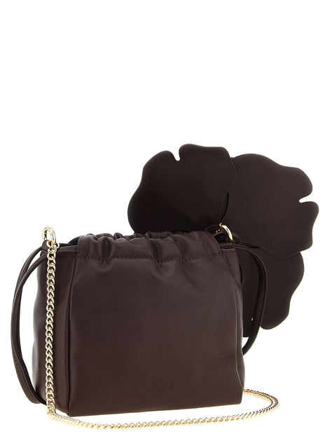 Pinko 'Flower' pouch