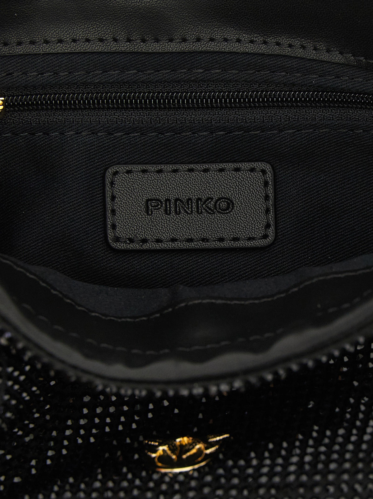 Pinko 'Flower' pouch