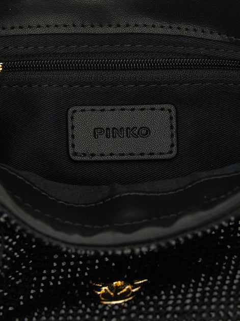 Pinko 'Flower' pouch