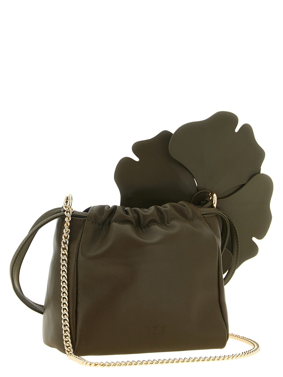 Pinko 'Flower' pouch