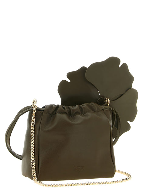Pinko 'Flower' pouch