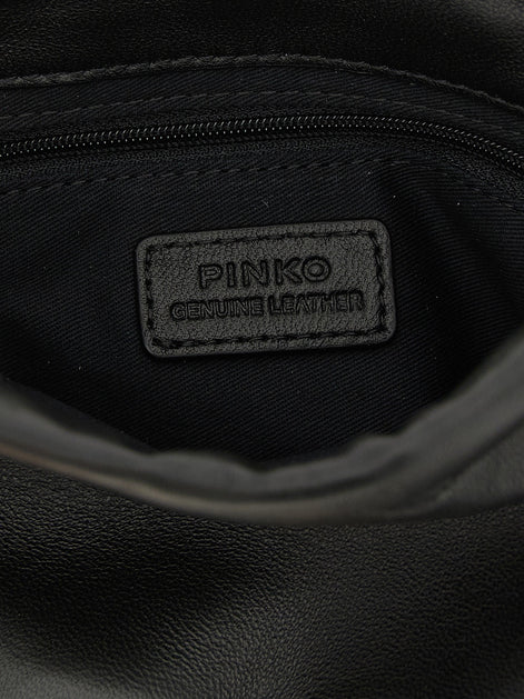 Pinko 'Flower' pouch