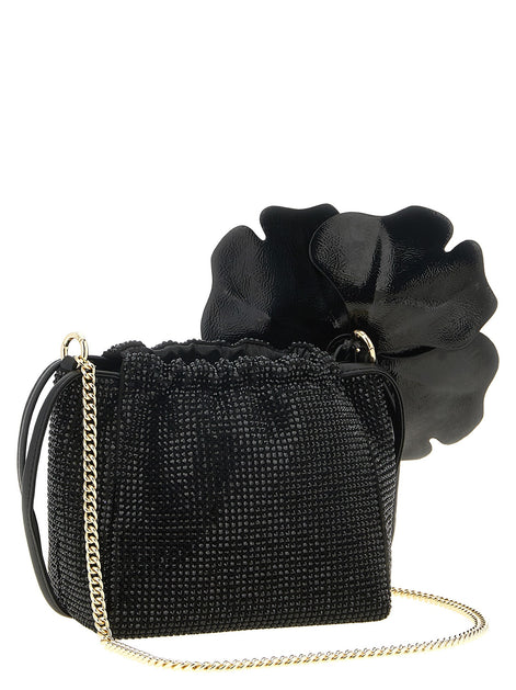 Pinko 'Flower' pouch