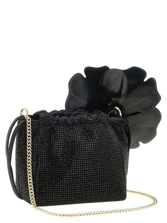 Pinko 'Flower' pouch