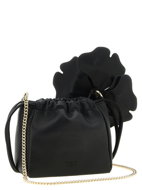 Pinko 'Flower' pouch