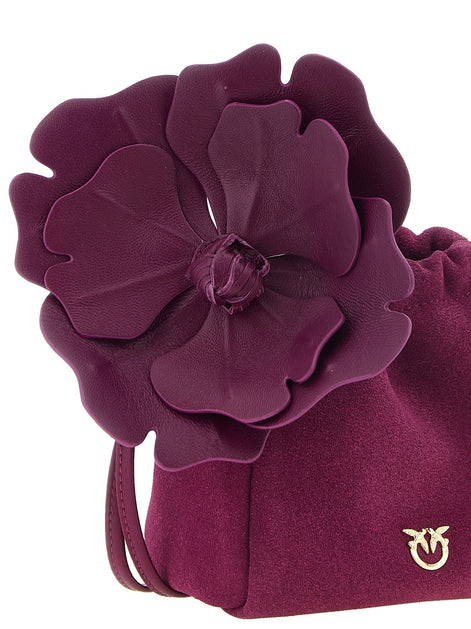 Pinko 'Flower' pouch