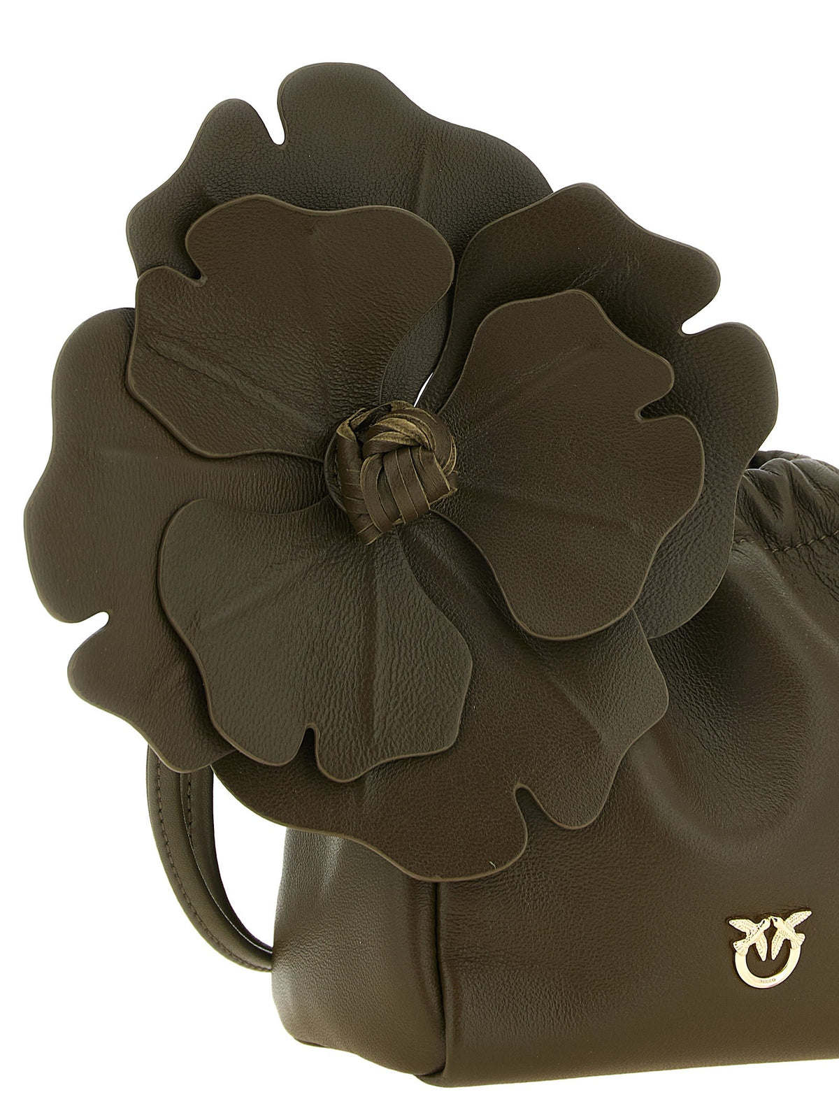 Pinko 'Flower' pouch