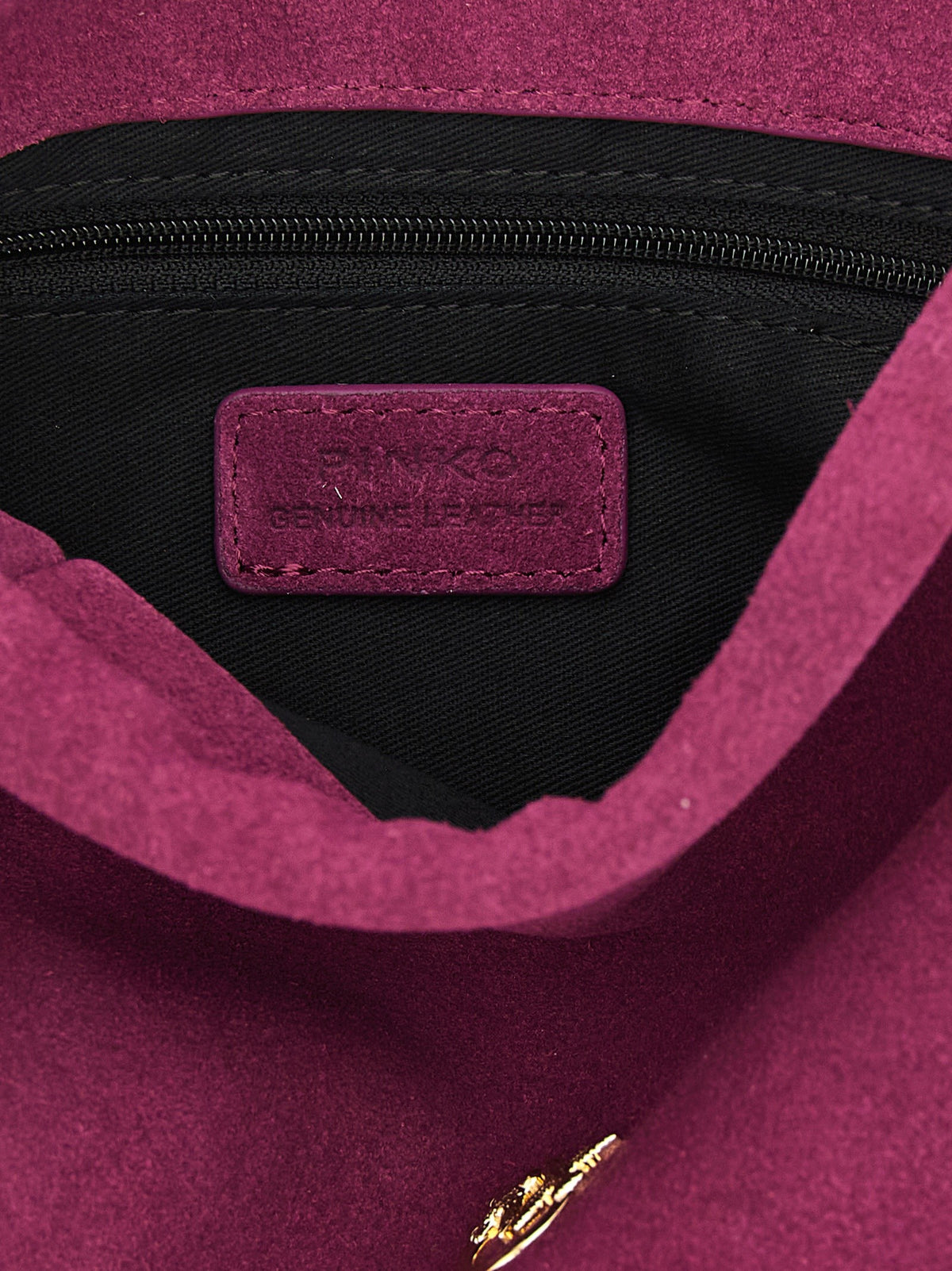 Pinko 'Flower' pouch