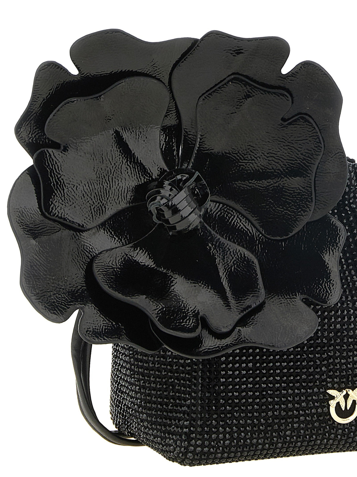 Pinko 'Flower' pouch