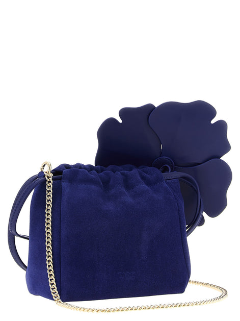 Pinko 'Flower' pouch