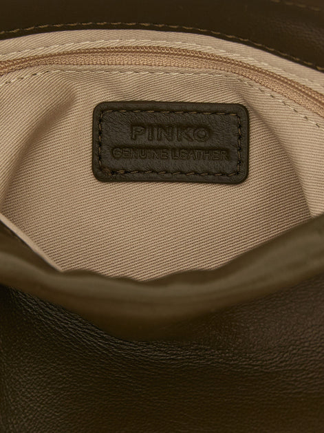 Pinko 'Flower' pouch