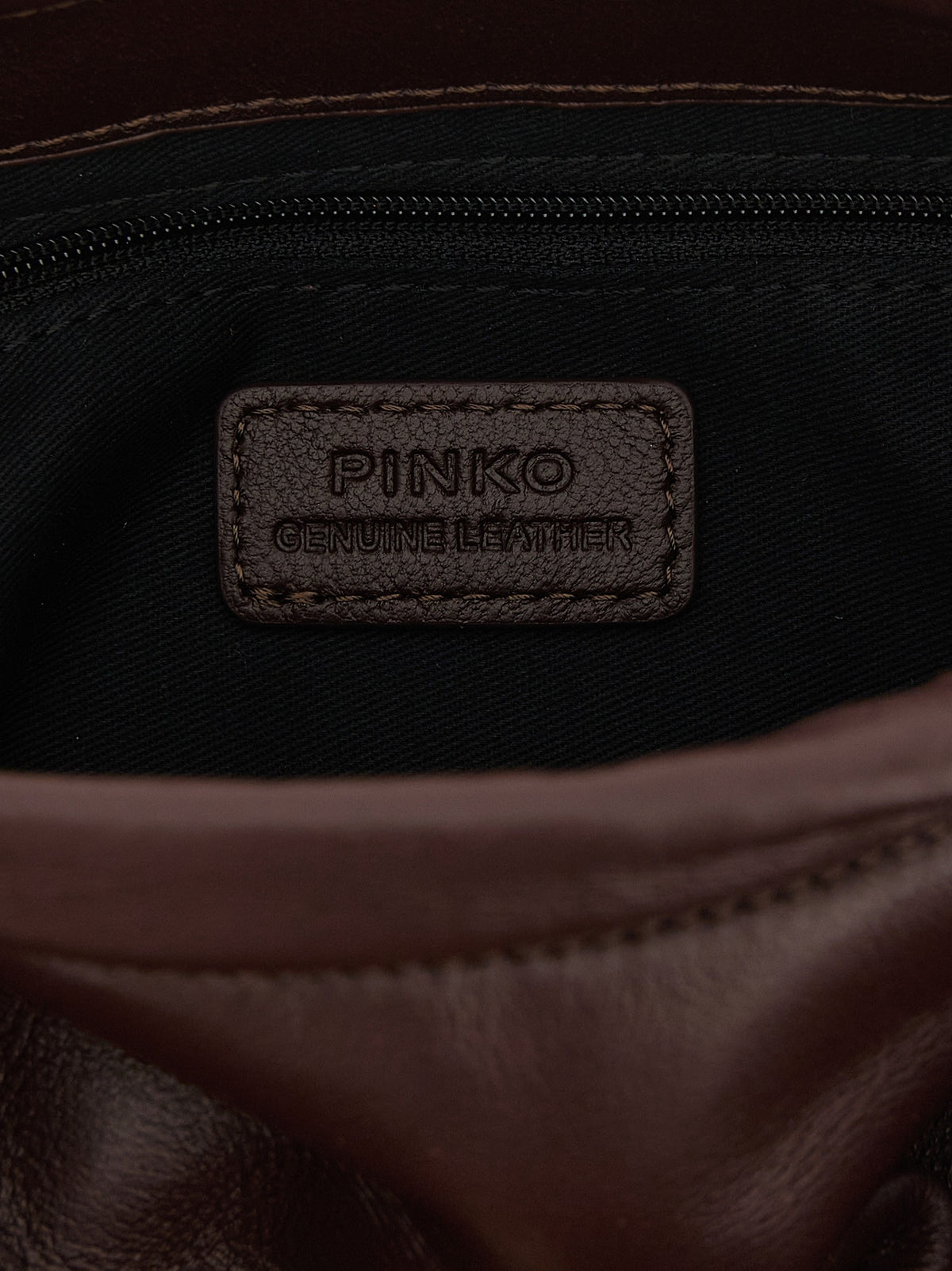 Pinko 'Flower' pouch