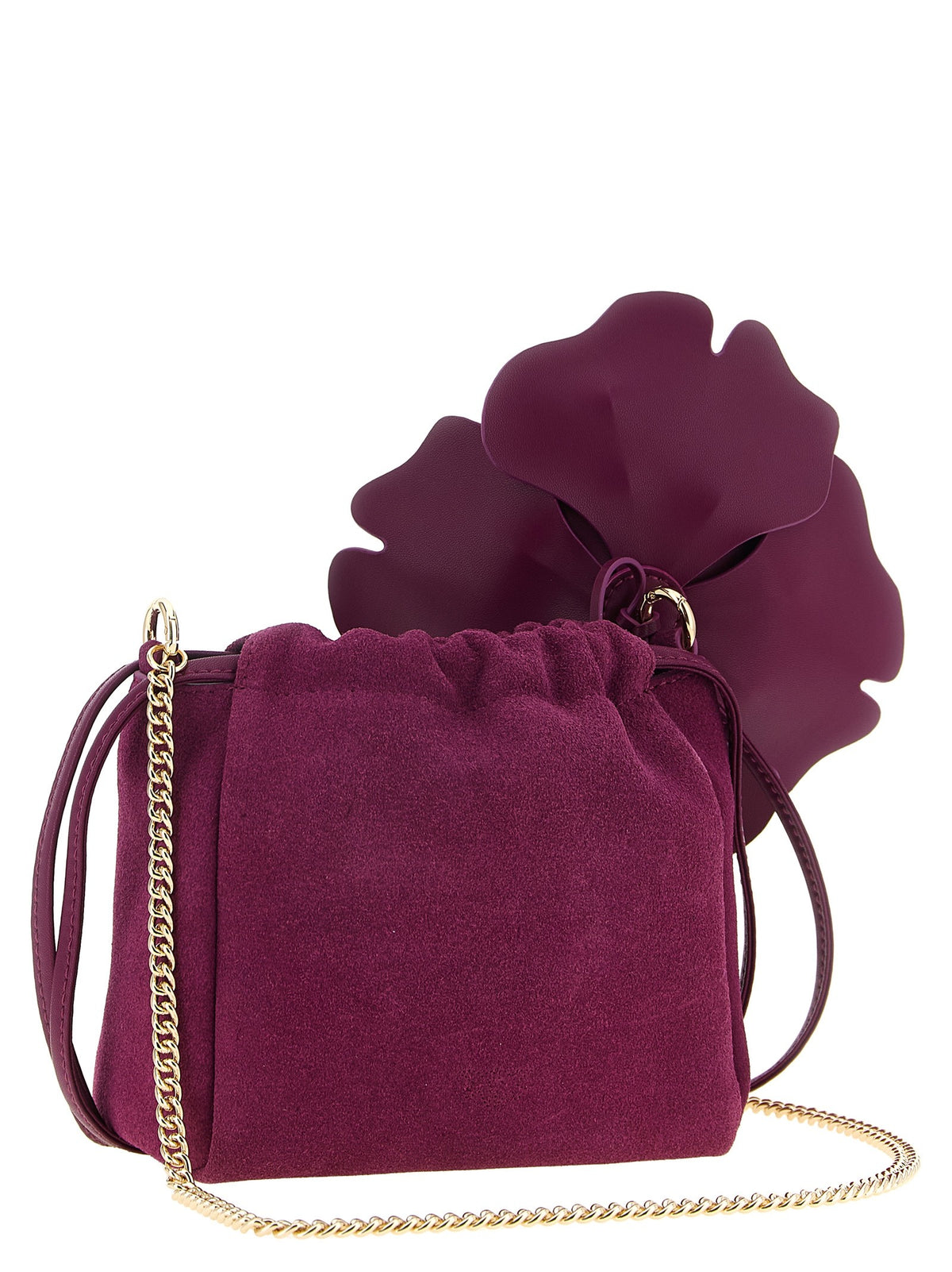 Pinko 'Flower' pouch