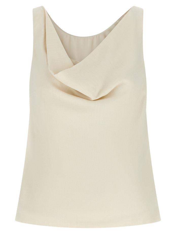 'Fluid' top