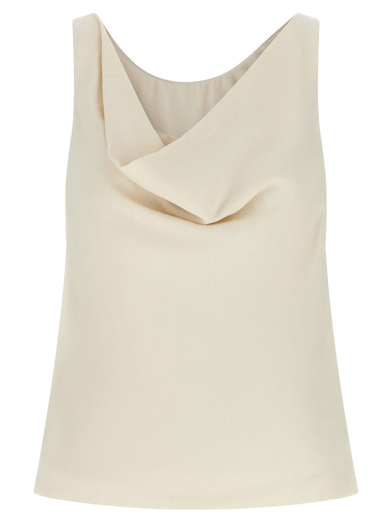 'Fluid' top