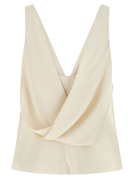 'Fluid' top