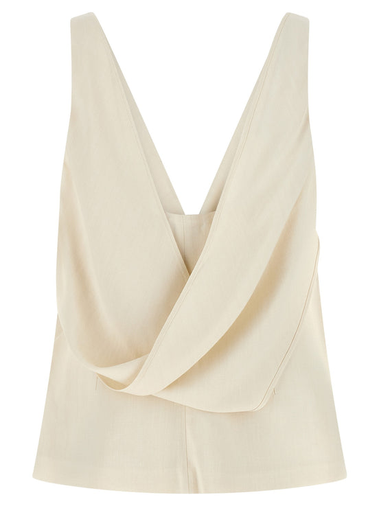 'Fluid' top