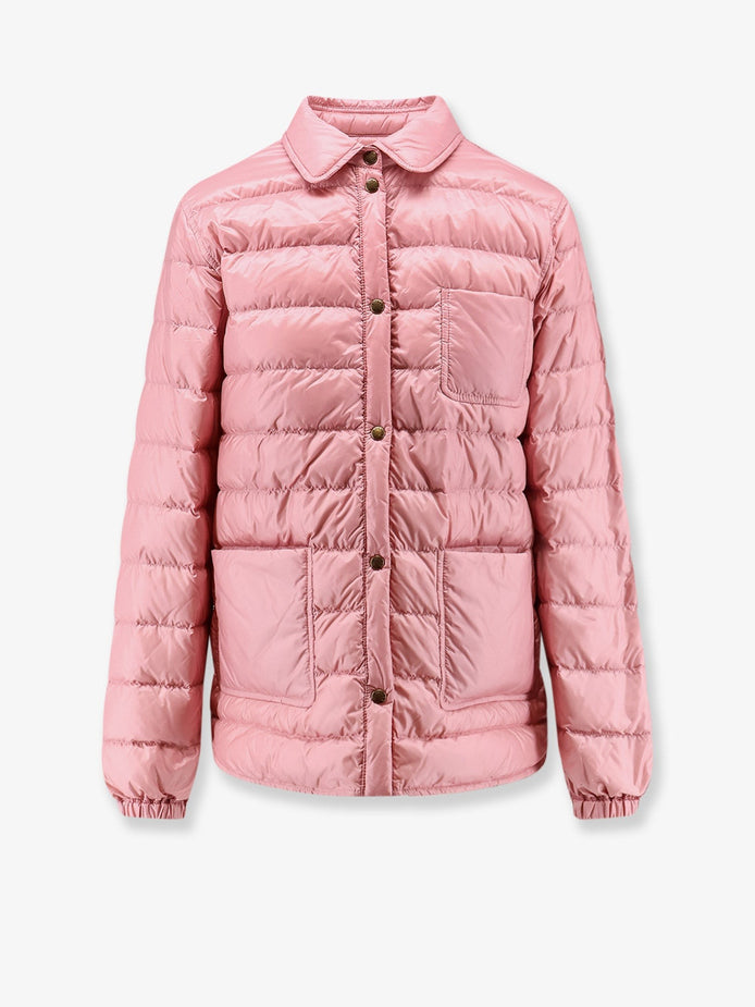 Fouine foldable down jacket