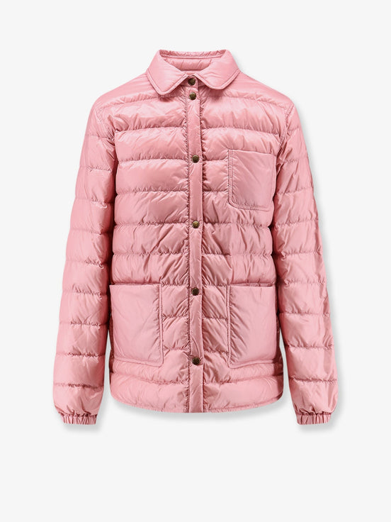 Fouine foldable down jacket