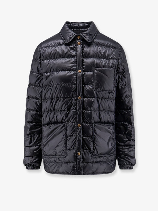 Fouine foldable down jacket