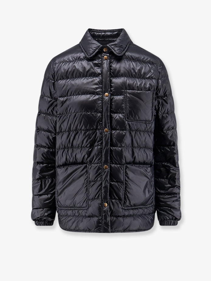 Fouine foldable down jacket