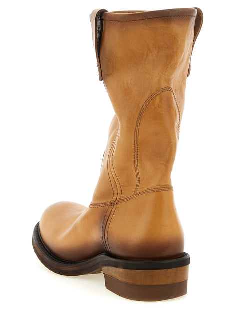 'Foule' ankle boots