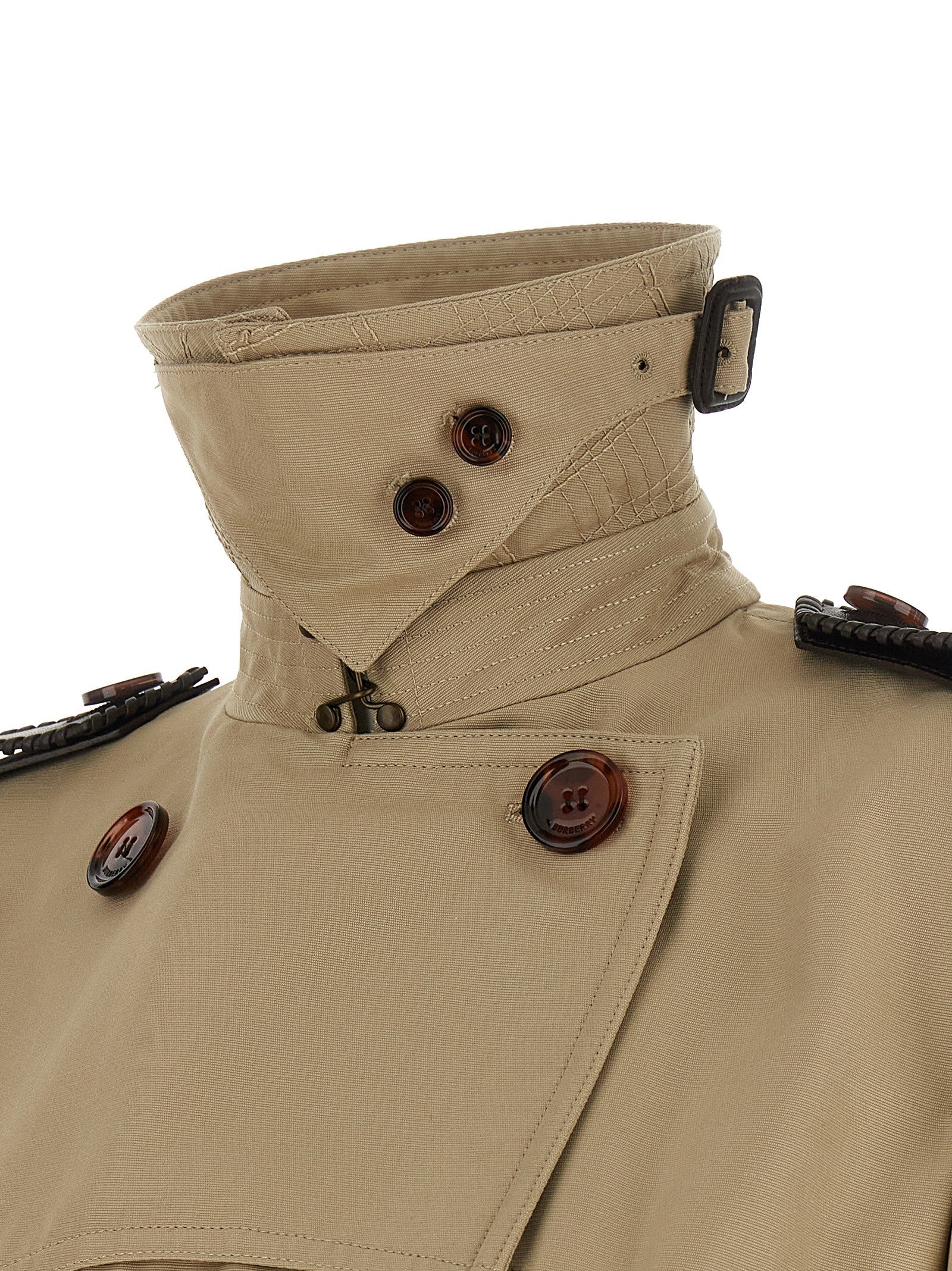 'Foxfield' trench coat