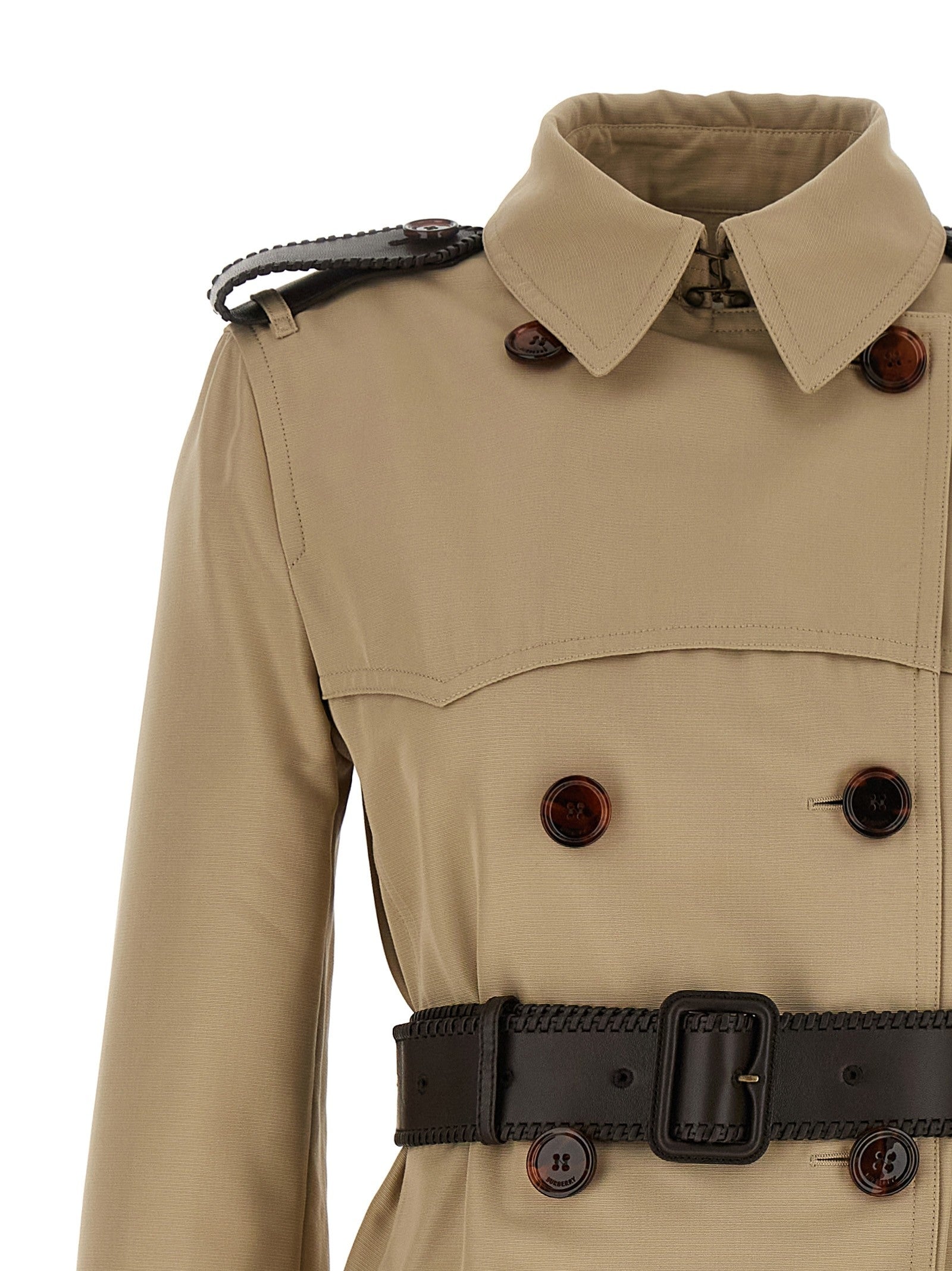 'Foxfield' trench coat