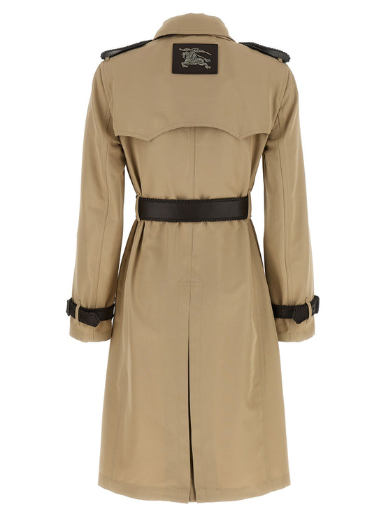 Burberry 'Foxfield' trench coat