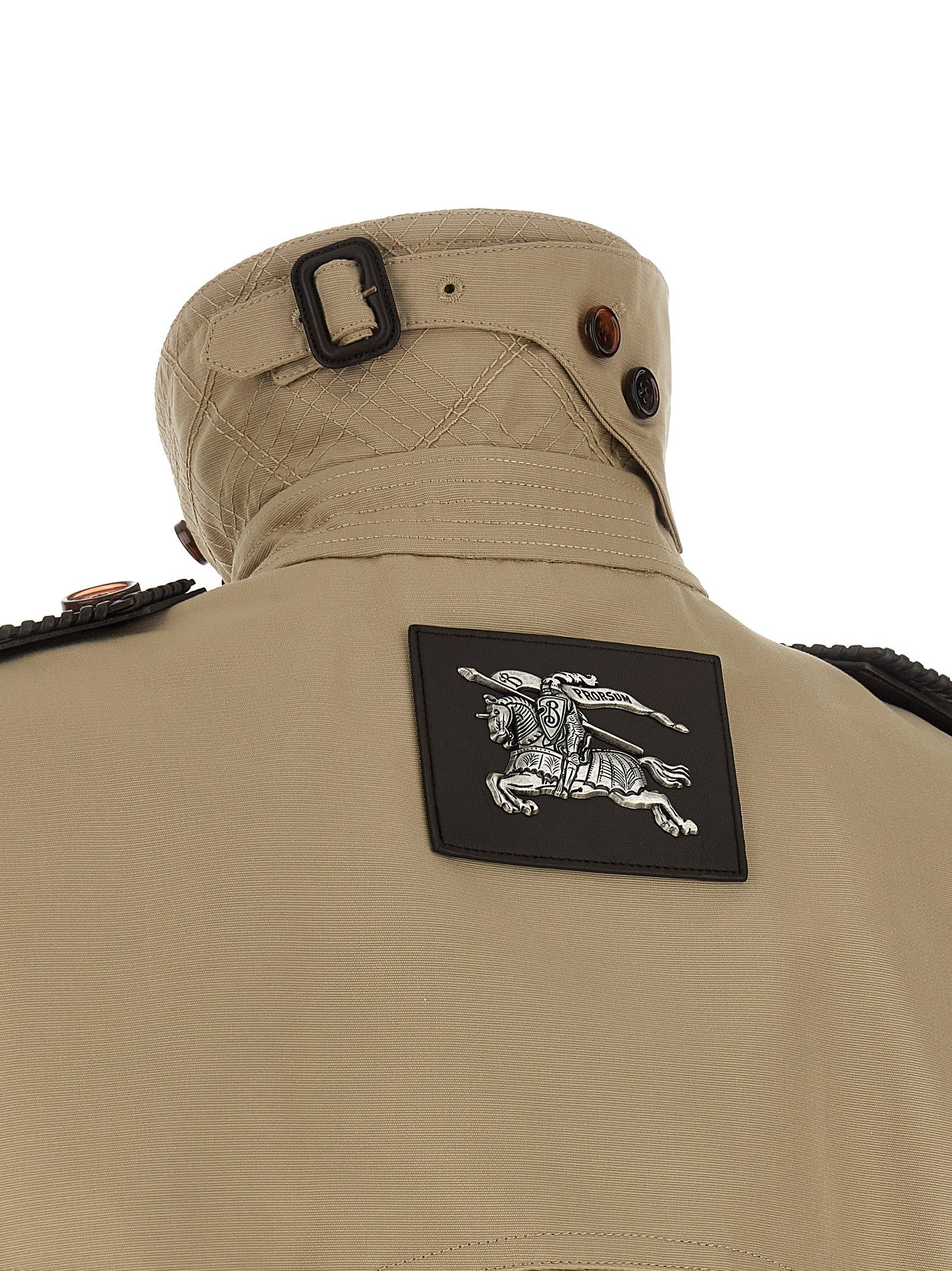'Foxfield' trench coat