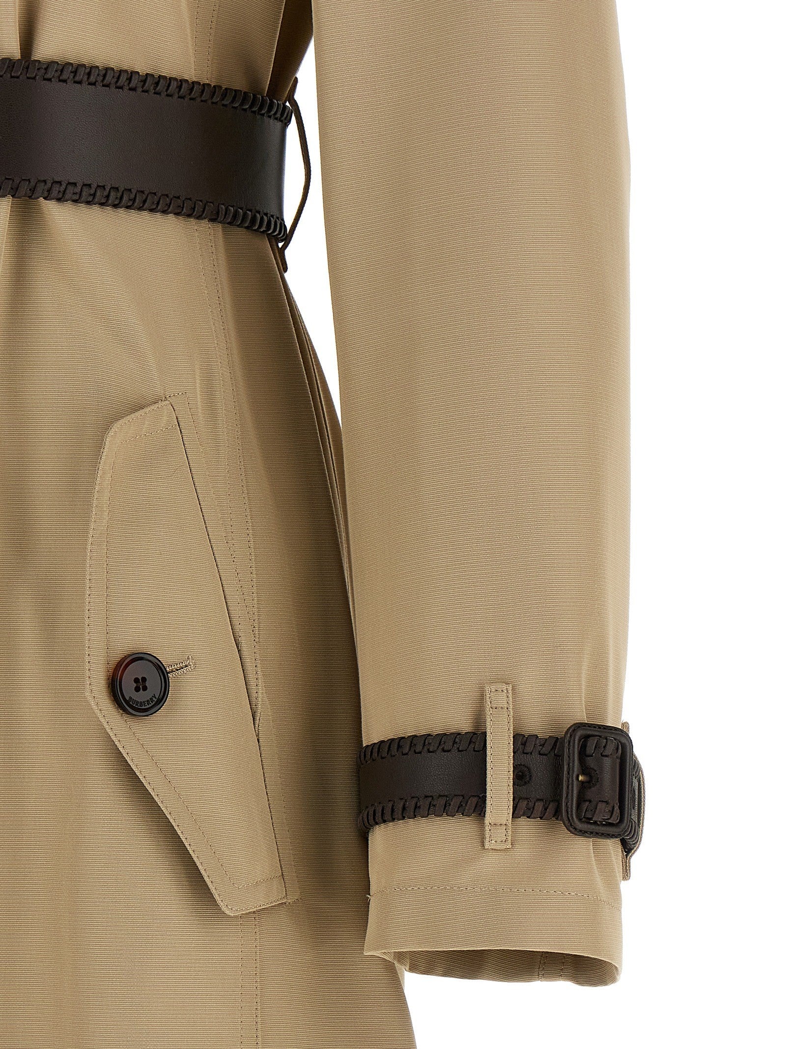 'Foxfield' trench coat