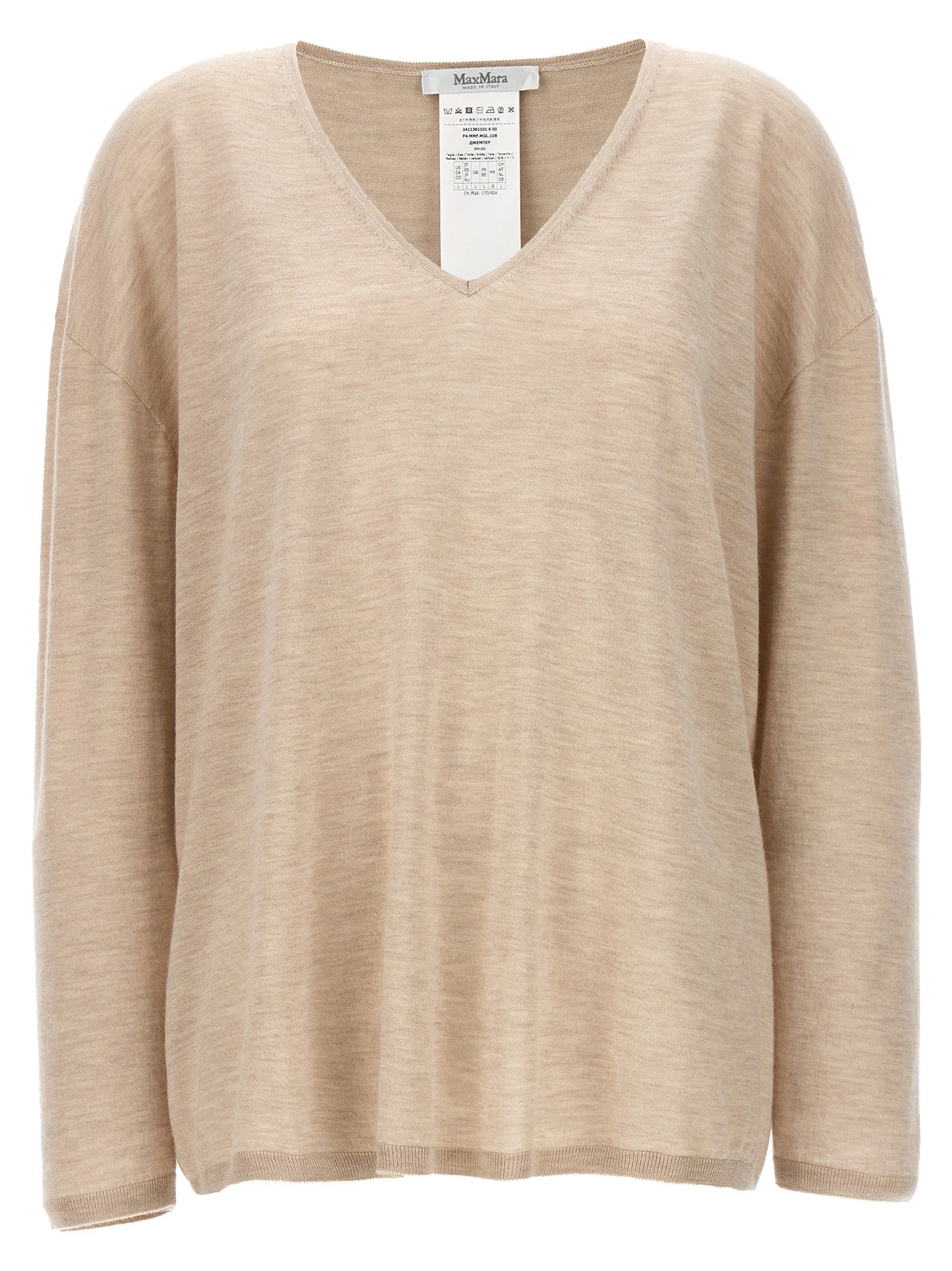 'Freccia' sweater