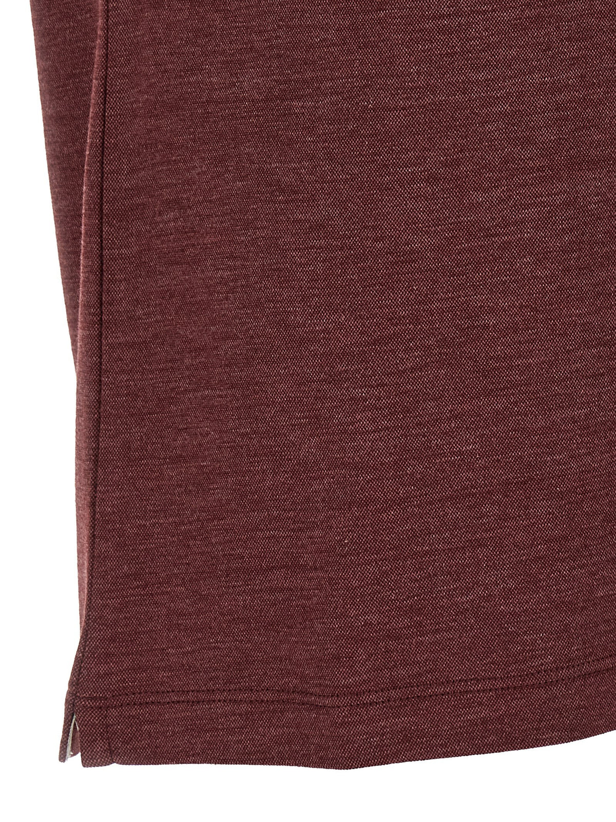 Brunello Cucinelli French collar polo shirt