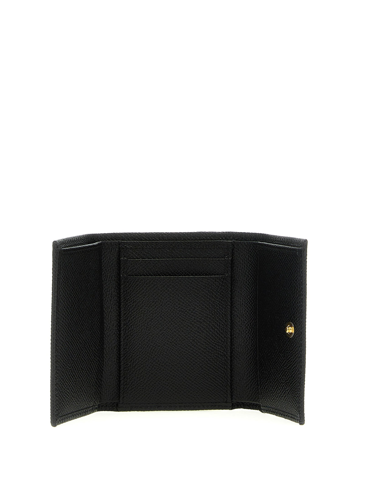 Dolce & Gabbana French flap wallet