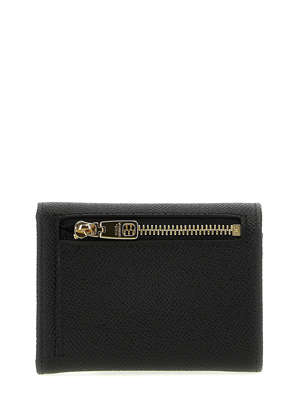 Dolce & Gabbana French flap wallet