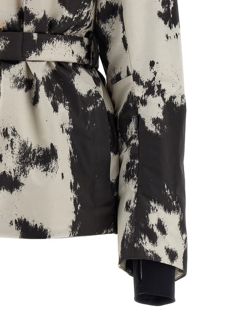 'Frosted Fauna' ski jacket