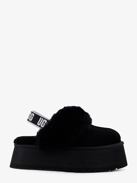 Funkette suede slip-on