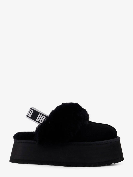 Funkette suede slip-on