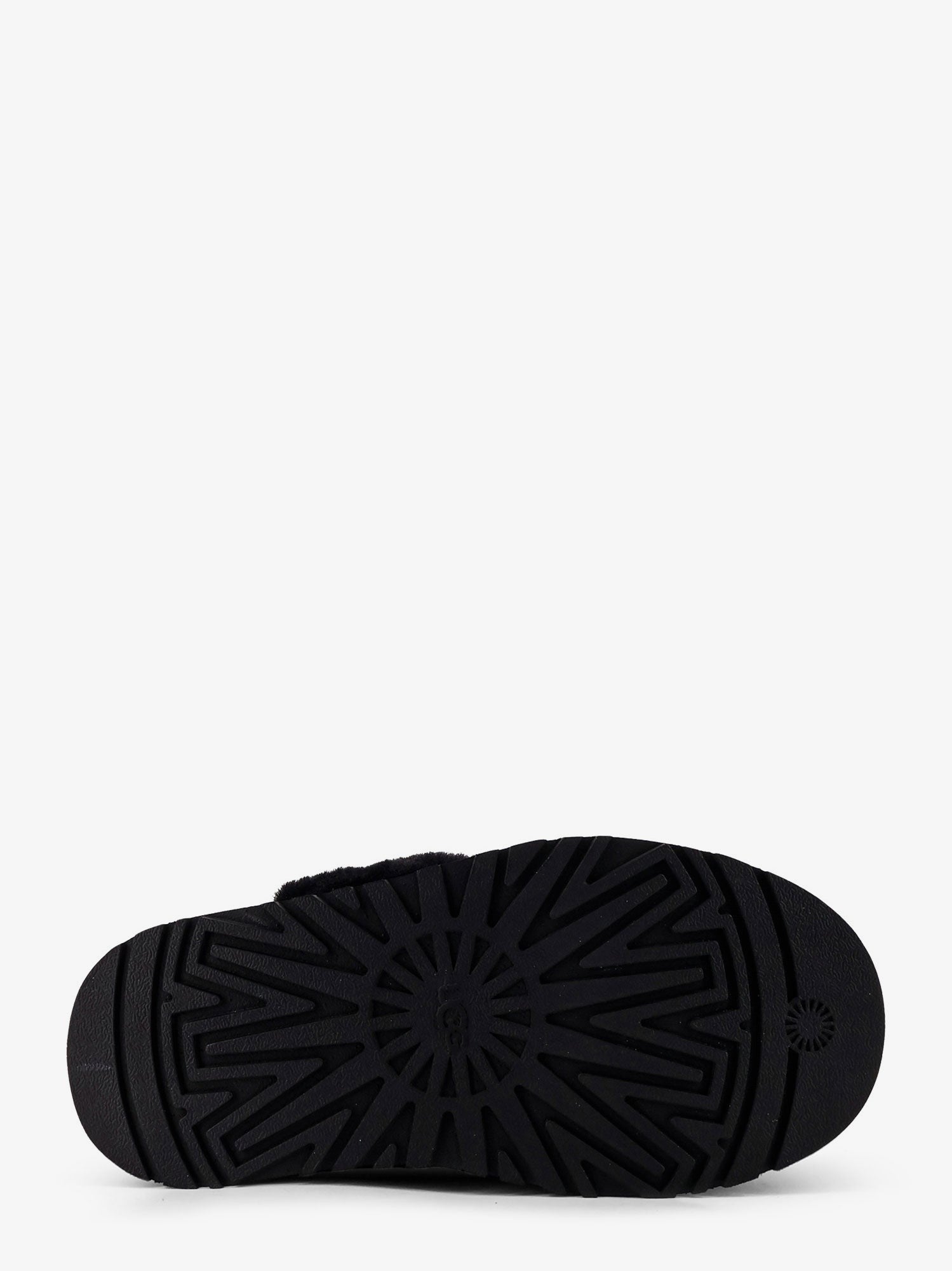 Funkette suede slip-on