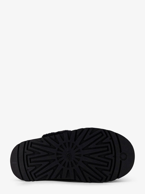 Funkette suede slip-on
